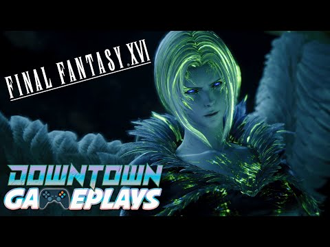 2023.07.15 HEADWIND [Final Fantasy XVI] | Downtown Gameplay