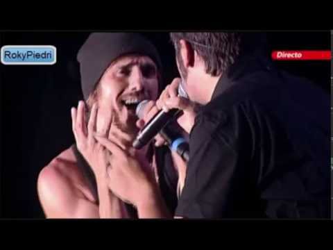 Estopa & Macaco - No quiero verla mas (Vivo)