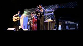 Seth Avett & Jessica Lea Mayfield - A Fond Farewell (Elliot Smith 3/10/15 Charlotte, NC