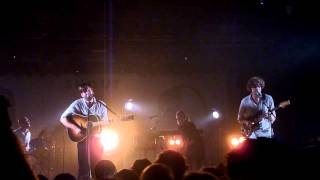 Shout Out Louds - 10 Throwing Stones- Astra Berlin - 19.10.2010