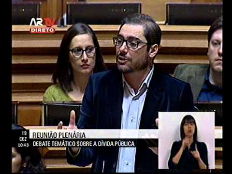 "A sustentabilidade da dívida é um problema social"