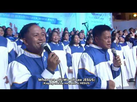 JMCIM Main 48th Church Anniversary - Finest Choir - When We All Get To Heaven - FEB 19, 2023