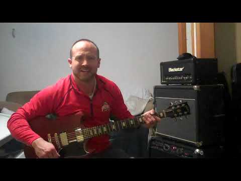 2017 Gibson SG Special review