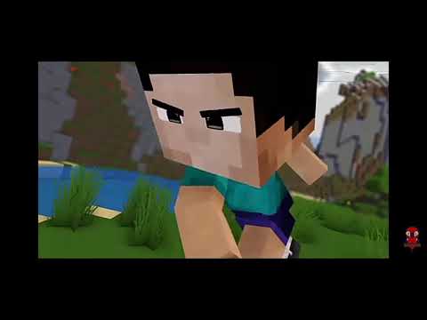 Bad Herobrine Vs Good entity