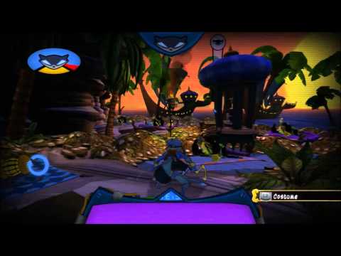 Sly 4: Mission 39 - Copy Cats