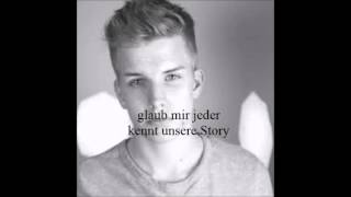 Kayef-Unter Millionen Lyrics