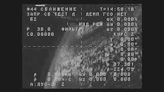 Crave - Russian space capsule spinning out of control over Earth, Ep. 202