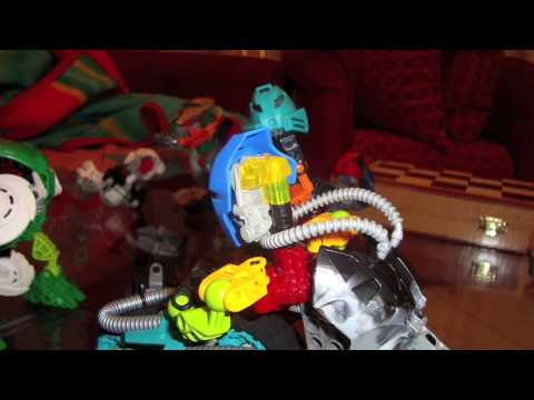 Bionicle Matoran Adventures 1: The Separation