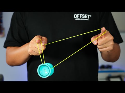 How To Do The Trapeze And His Brother Yoyo Trick