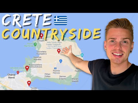 Experience The BEST of Cretan Countryside 2026