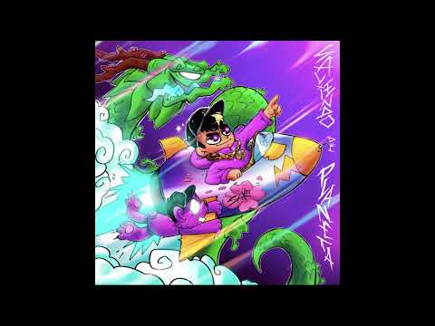 Saiko - Tinieblas - ft. Justin Quiles & Raul Clyde - 432 hertz