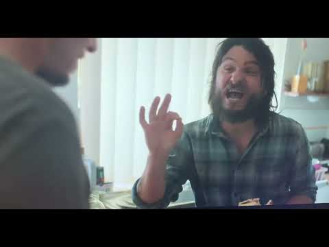 Mr Inbetween S3 E4 vagankle scene