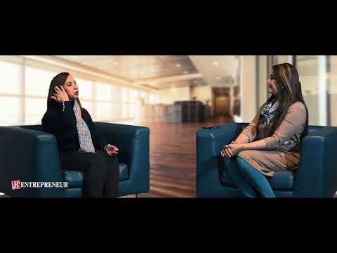 BEntrepreneur presents Lamya Al Kuwaiti, Founder of Cakes and Bakes