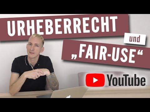 Urheberrecht, Copyright und Fair Use: Was darf man (nicht) auf YouTube hochladen?  | thajo torpedo