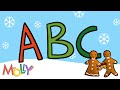 Jingle ABCs A Christmas Alphabet Version Of Jingle Bells Miss Molly Sing Along Songs
