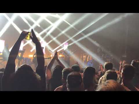 Twiddle - Dinner fork//Blunderbuss//Dinner fork - College Street Music Hall - 4-12-2019