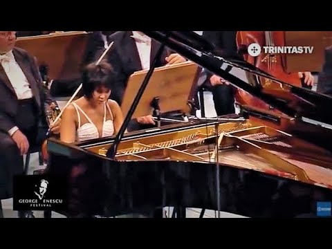 Rachmaninov Piano Concerto No. 3 in D minor, Op. 30 - Yuja Wang