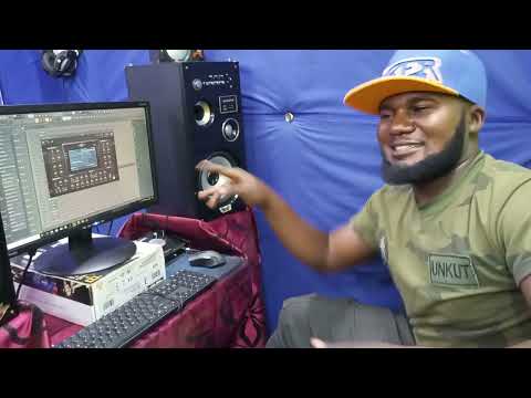 JM BLUE SPAC -Natuchesa beat