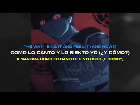 ARIIS - GOZALO (Lyrics/Translation)