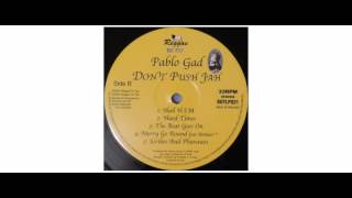 Pablo Gad - Don't Push Jah - LP - Reggae On Top