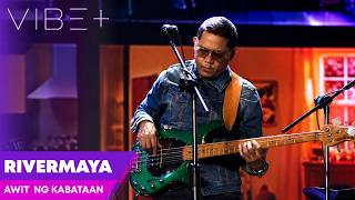 Rivermaya - Awit Ng Kabataan | Opening Performance | Vibe+ PH