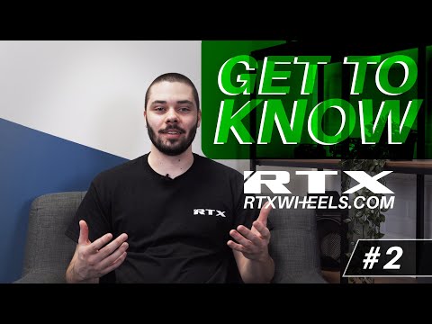 How Are Our Wheels Made ? | Get To Know RTX #2
