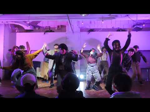 フレアシルエット / Back Beat Club #22