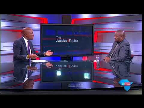 Justice Factor Justice Malala is in conversation with Bantu Holomisa Part 2