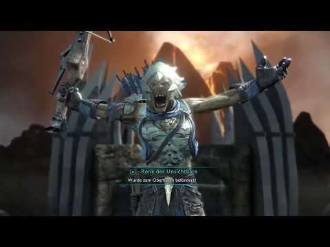 Mittelerde: Schatten des Krieges [033] Bruz der Verräter + Ithilien-Tür - Level 35 #middleearth