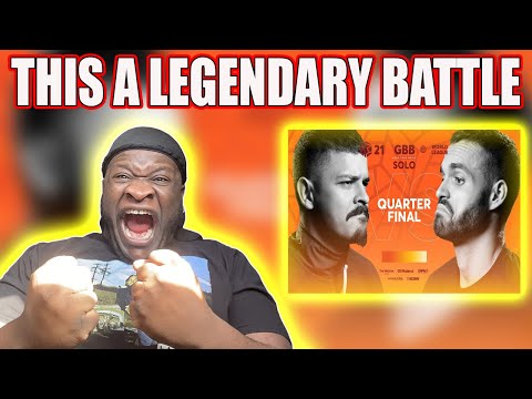AMERICAN RAPPER REACT TO | Colaps 🇫🇷 vs Zekka 🇪🇸 | GRAND BEATBOX BATTLE 2021: WORLD LEAGUE