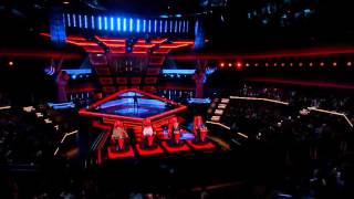 Ryan Sill - Secrets | The Blind Audition | The Voice 2014