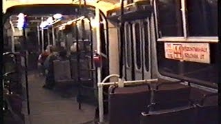 preview picture of video '1993.02.20. Ikarus-280 BU 86-82 a 44 gyorson'