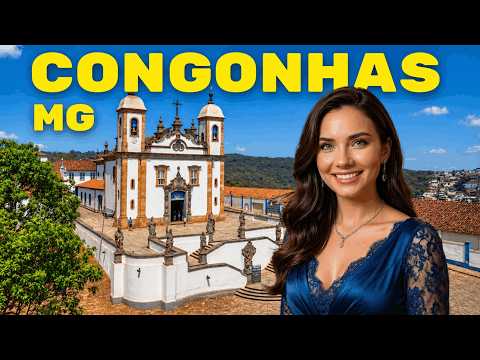 Congonhas: Entre Profetas e Montanhas, um Patrimônio de Fé e Arte