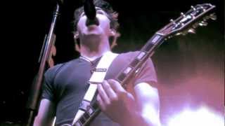 The Downtown Fiction &quot;Get it Right&quot; Live Video