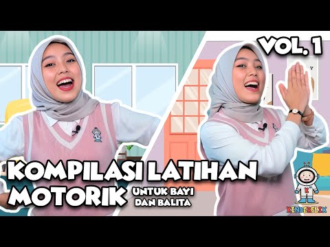 Belajar dan Bermain Untuk Balita | Belajar Bicara - Gerak Interaktif, Lagu Interaktif Balita