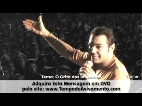 Pastor Marco Feliciano, O Grito dos Inocentes
