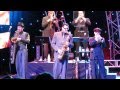 Big Bad Voodoo Daddy - Jumpin' Jack & I Wanna Be Like You - Epcot 2013