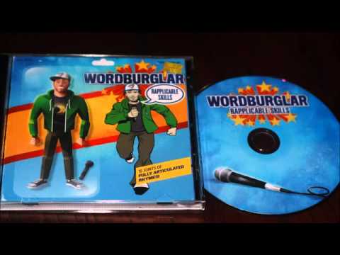 Wordburglar - Boombaparang (Rapplicable Skills 2015)