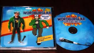 Wordburglar - Boombaparang (Rapplicable Skills 2015)