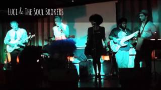Luci & The Soul Brokers Panamá/ Teatro Bar