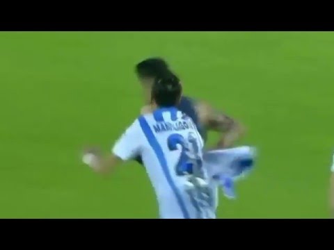 Pescara-Cesena 1-0 - GIANLUCA LAPADULA gol in rovesciata - Radiocronaca di Massimo Barchiesi