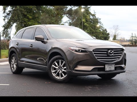2017 Mazda CX-9 Touring Walk Around