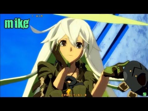 GGXrdR2 4/14/17 - mike (Jack-O') Matches