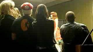 Sakura Kiss by Chieko Kawabe performed by Demo Version (live)