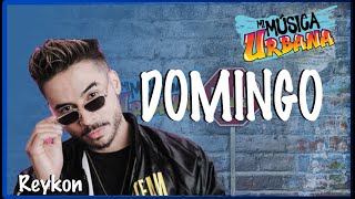 Domingo - Reykon - Track Audio
