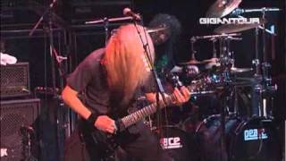 Enemies of Reality - Nevermore (LIVE IN MONTREAL) from Gigantour dvd