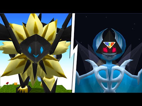 A FUSÃO LENDÁRIA MAIS FORTE DO PIXELMON!