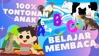 Download lagu Belajar Membaca Nama-Nama Binatang Asik Menyenangkan | Edukasi Anak mp3 Download lagu Belajar Membaca Nama-Nama Binatang Asik Menyenangkan | Edukasi Anak mp3