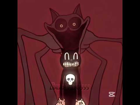 CARTOON CAT WILL WIN!!! Idk not mine •[ #smilingcritters #catnap #cartooncat #wtf #fypシ #shorts ]•