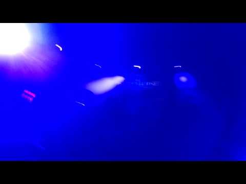 Neptune Project @ Brooklyn Hangar - Re:Locate - Waterfall